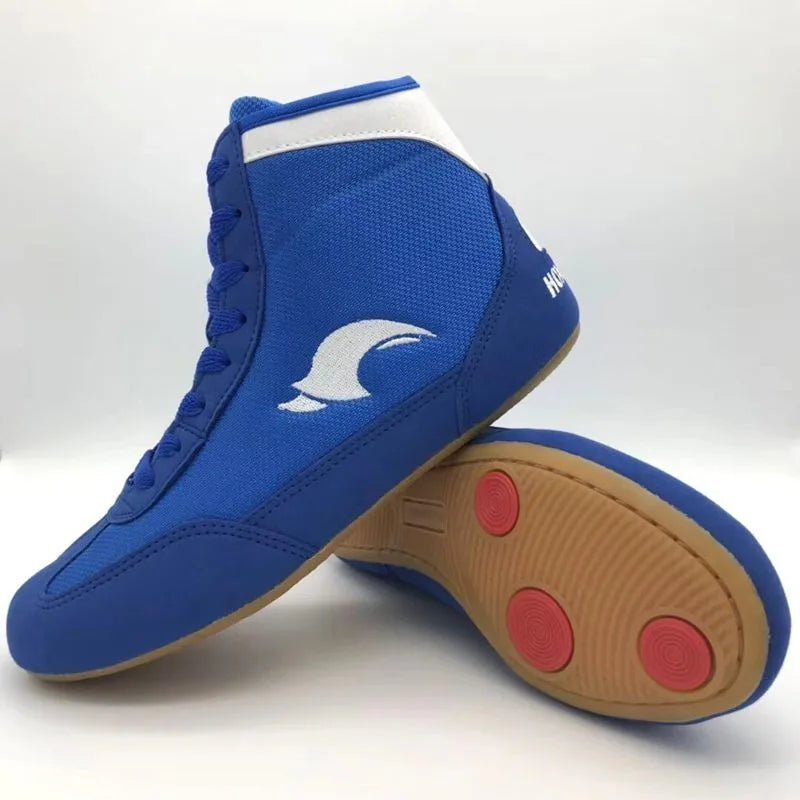 Boxing boots Wrestling Shoes