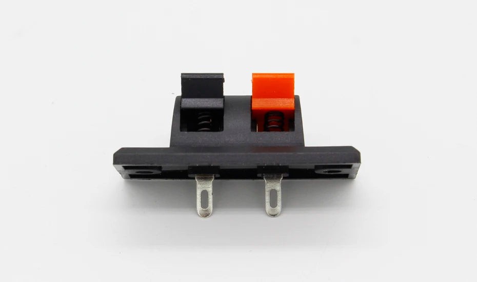 5 Pcs 2 Positions Connector Terminal