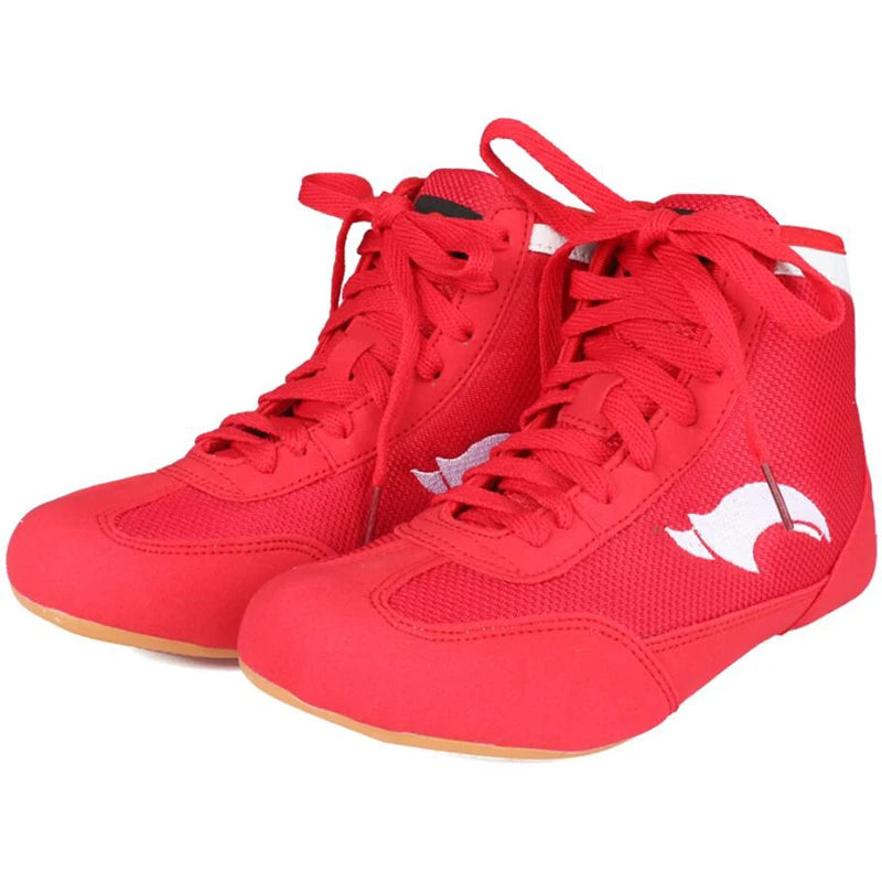 Boxing boots Wrestling Shoes