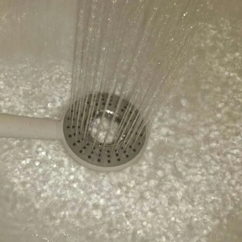 Shower Head Rainfall High Pressure Bathroom Accessories