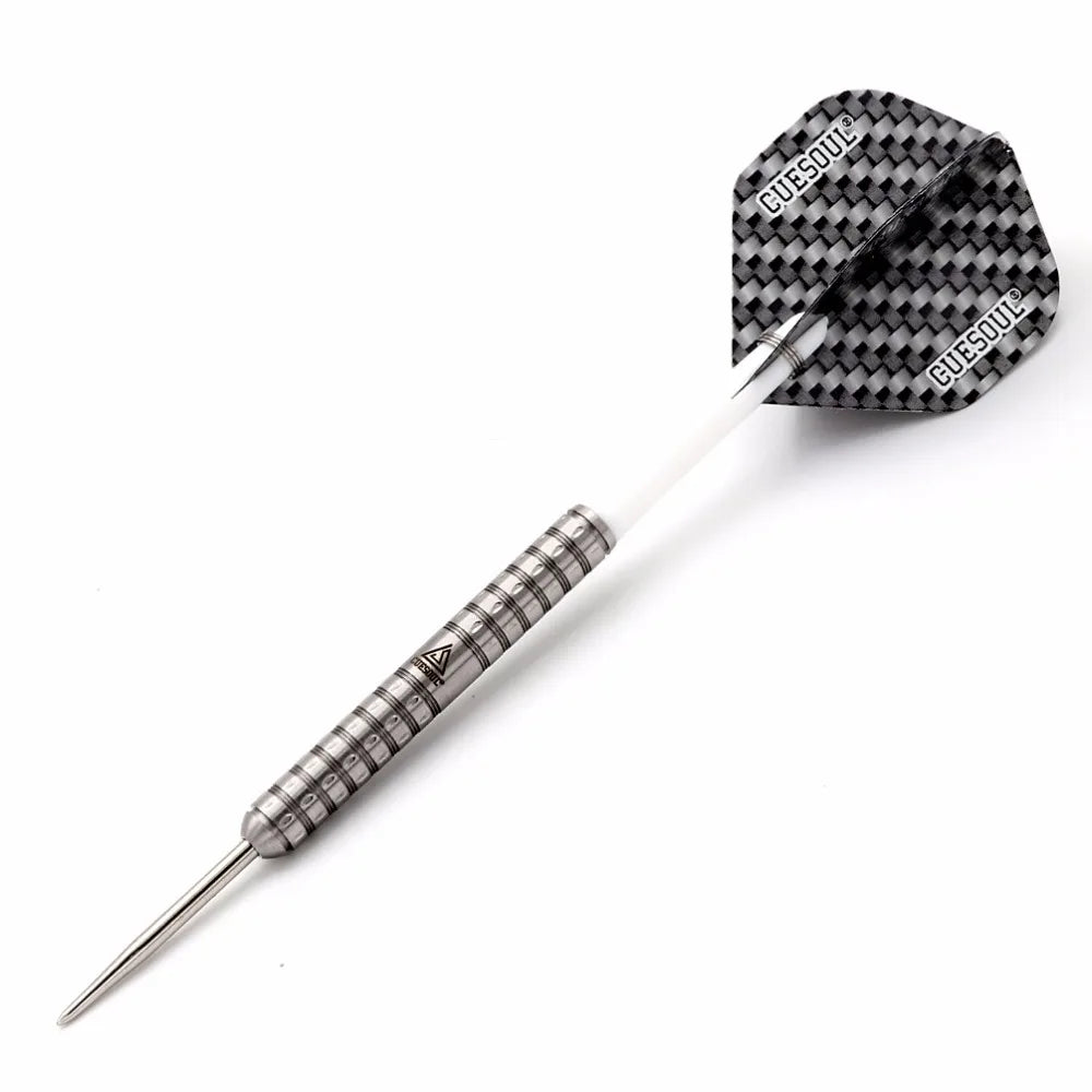 22g/24g/26g CUESOUL Super Slim 98% Tungsten Steel Tip Darts Full Set and More