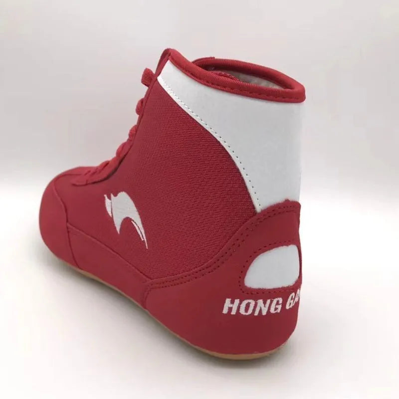 Boxing boots Wrestling Shoes