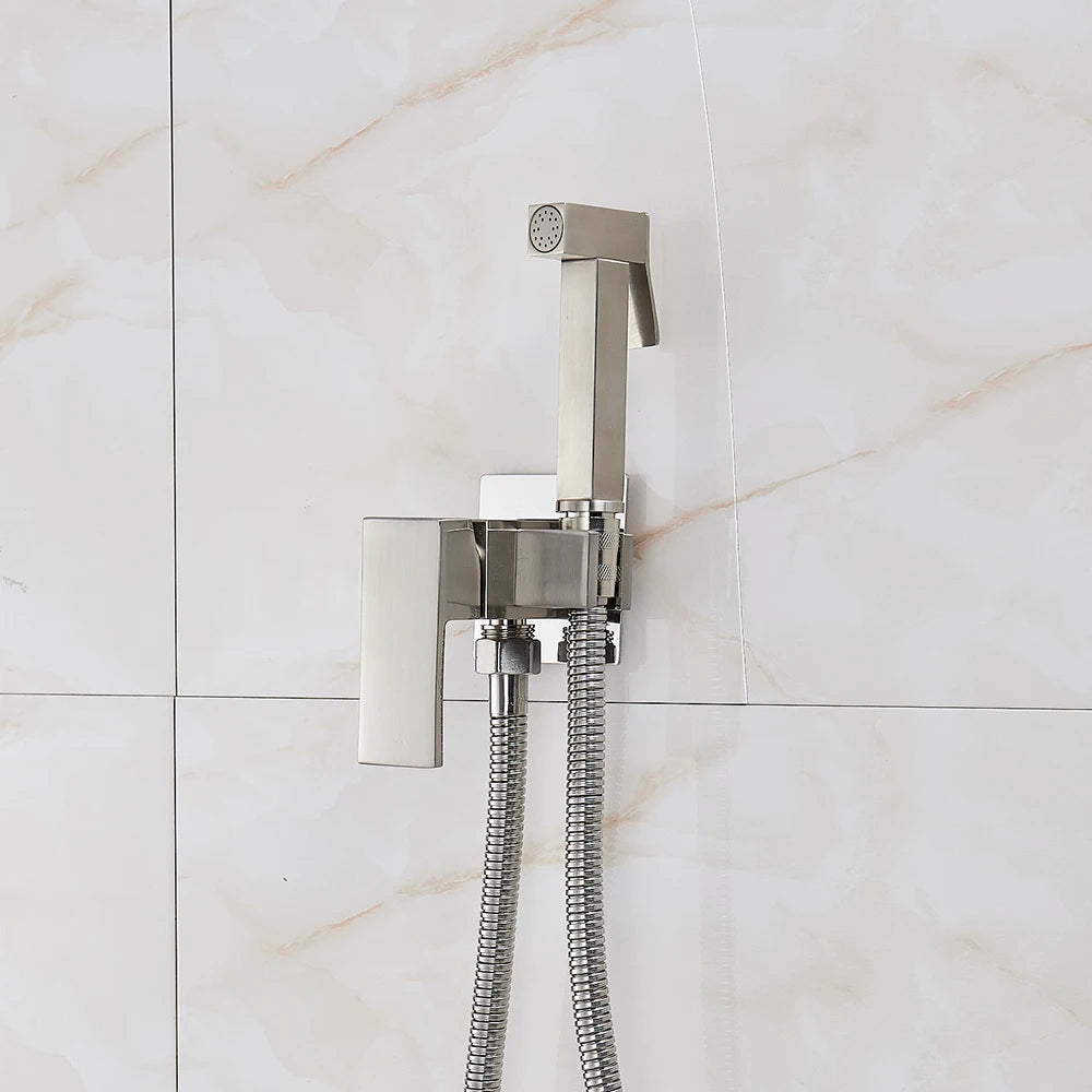 Faucet Brass Shower Tap Washer Mixer