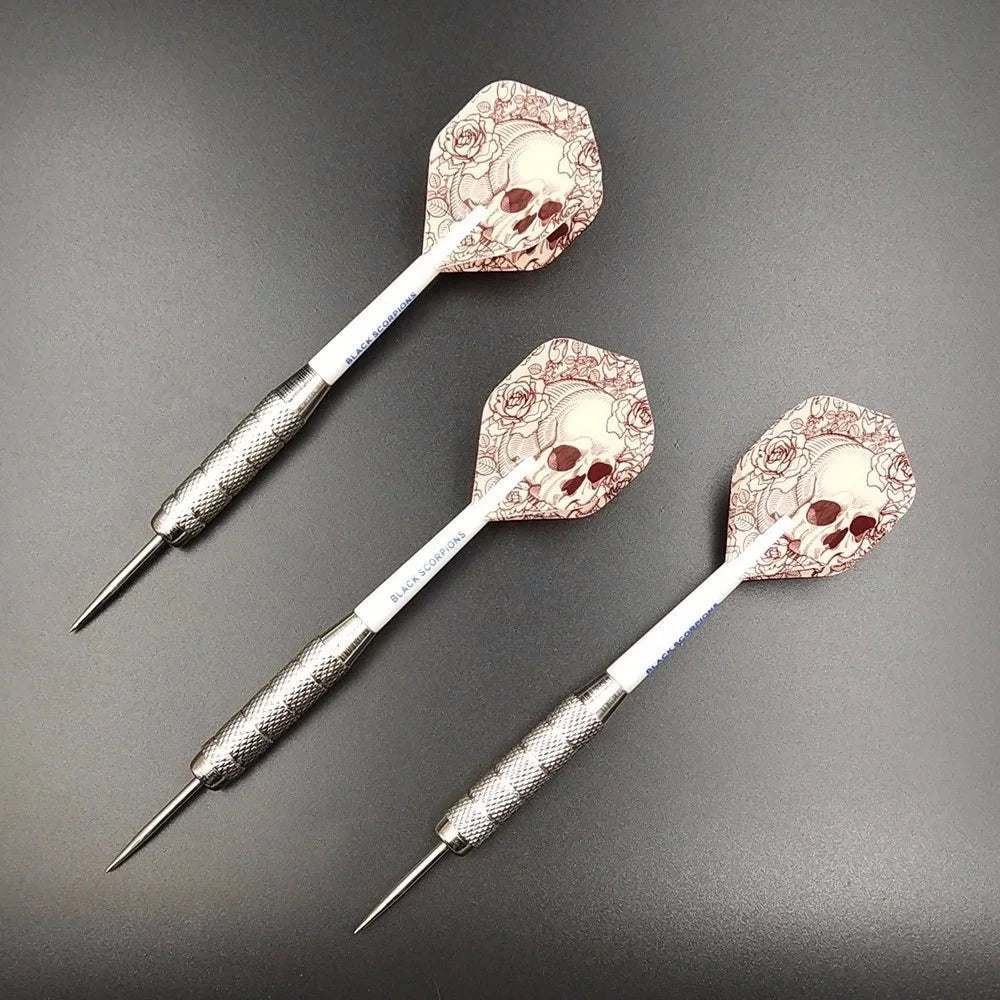 22g Fox Smiling 3pcs Darts