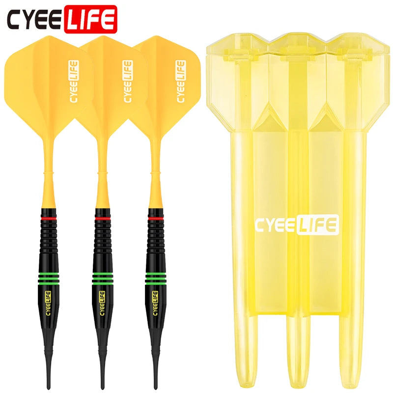 18g CyeeLife Darts with Case