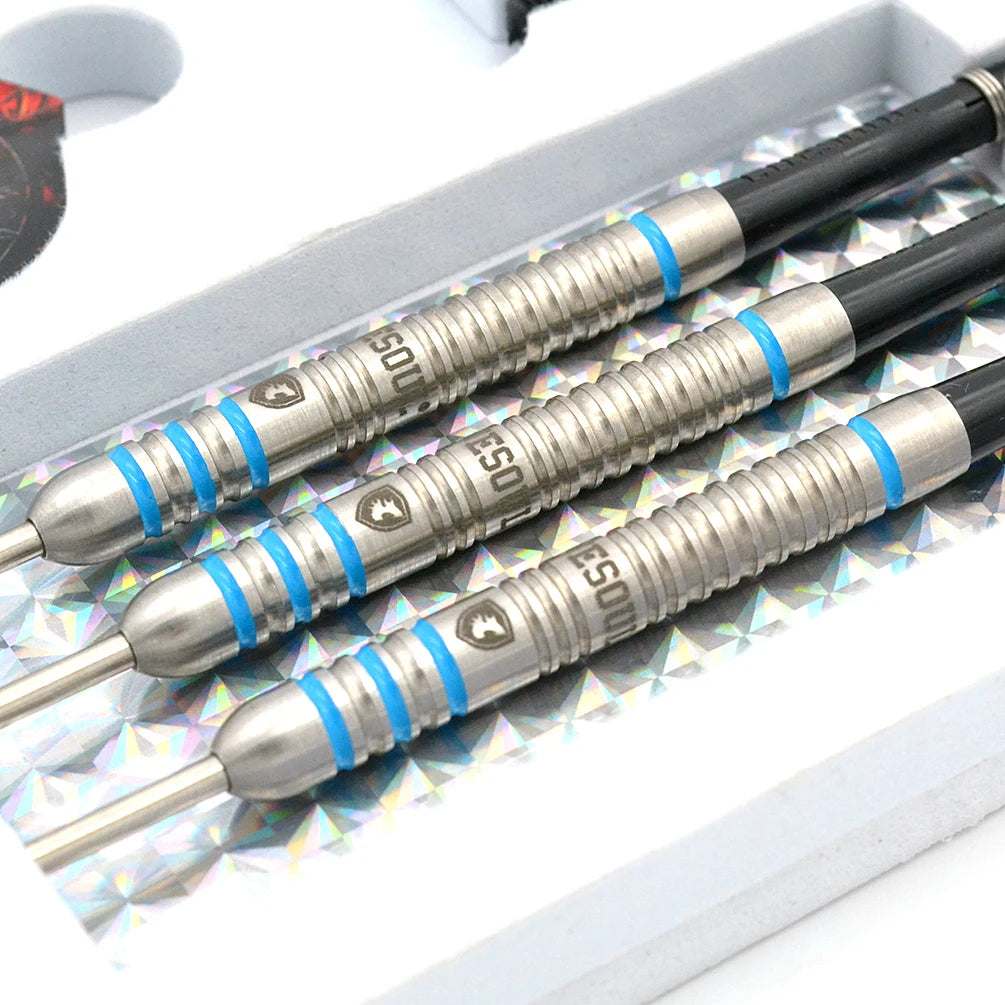 22g 24g 26g CUESOUL Slim Steel Tip Tungsten Dart Set