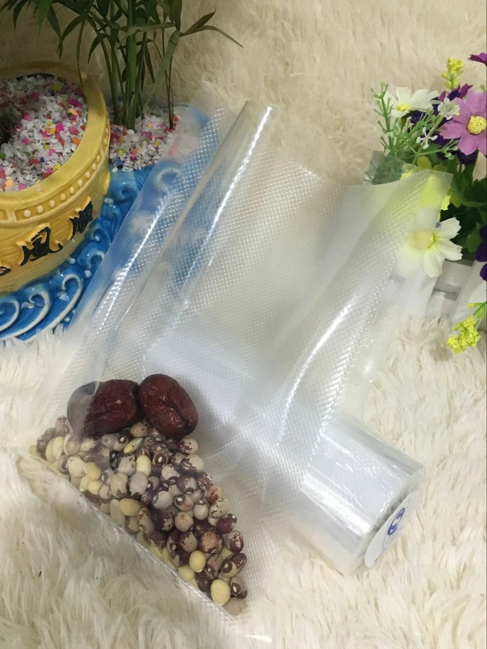 Household Food saver Vacuum bag