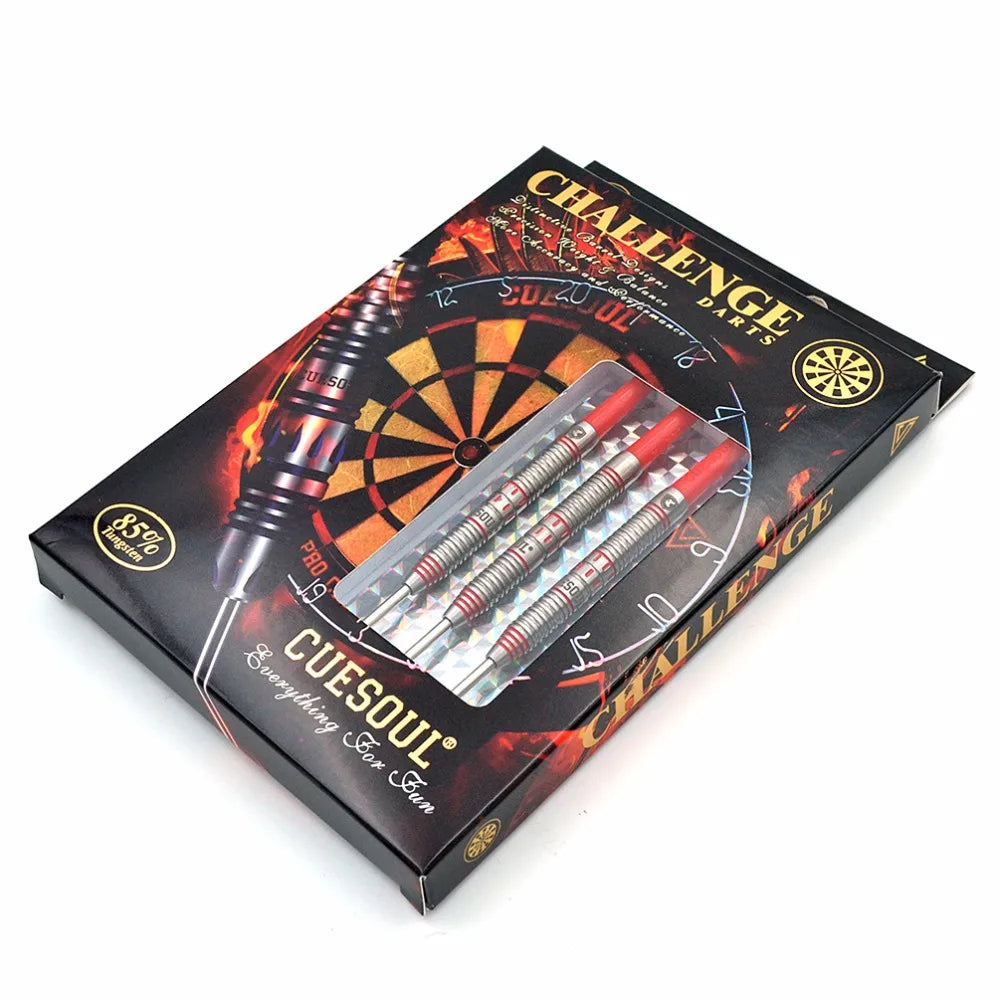 22g 24g 26g CUESOUL Slim Steel Tip Tungsten Dart Set