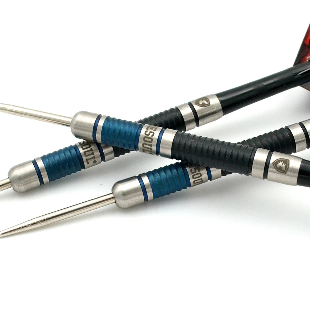 22g 24g 26g CUESOUL Slim Steel Tip Tungsten Dart Set