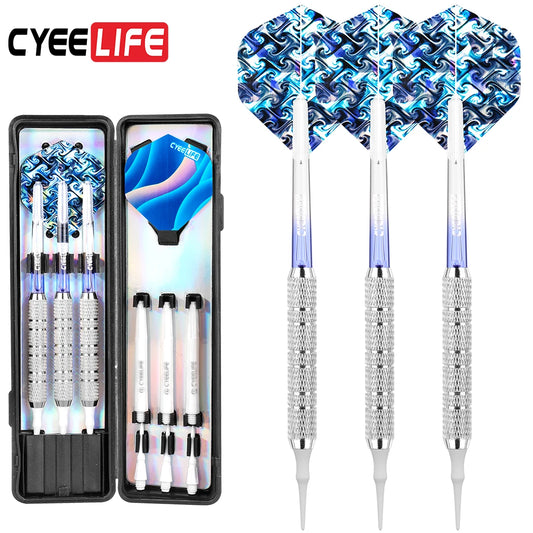 14/16/18G CyeeLife Darts Set