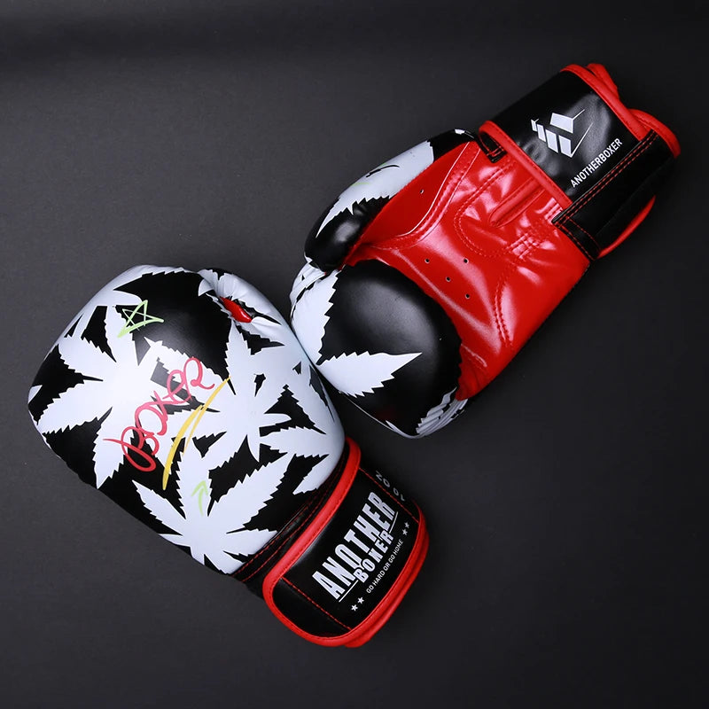 6oz Boxing Gloves Different Designs Available