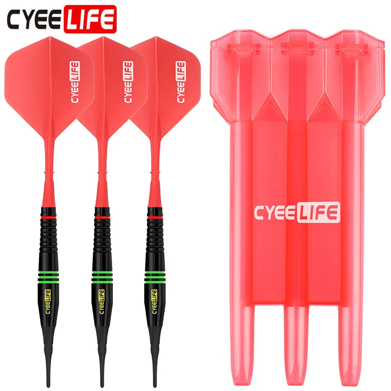 18g CyeeLife Darts with Case