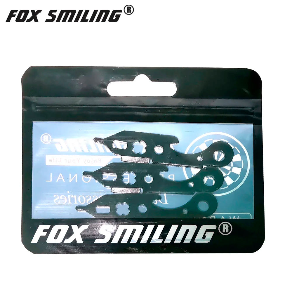 Fox Smiling 3PCS Professional Dart Tool