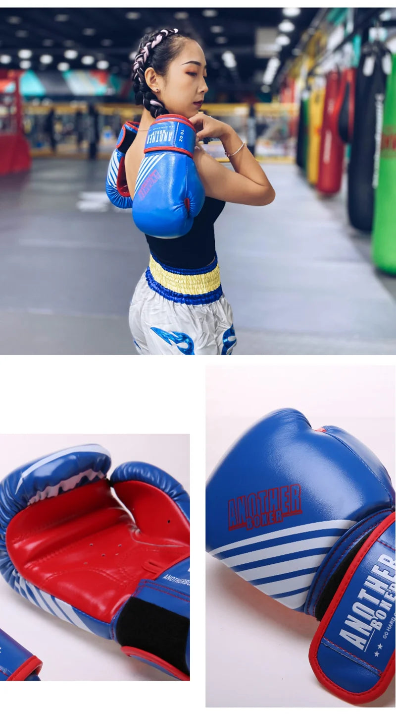 10oz Boxing Gloves Different Designs Available