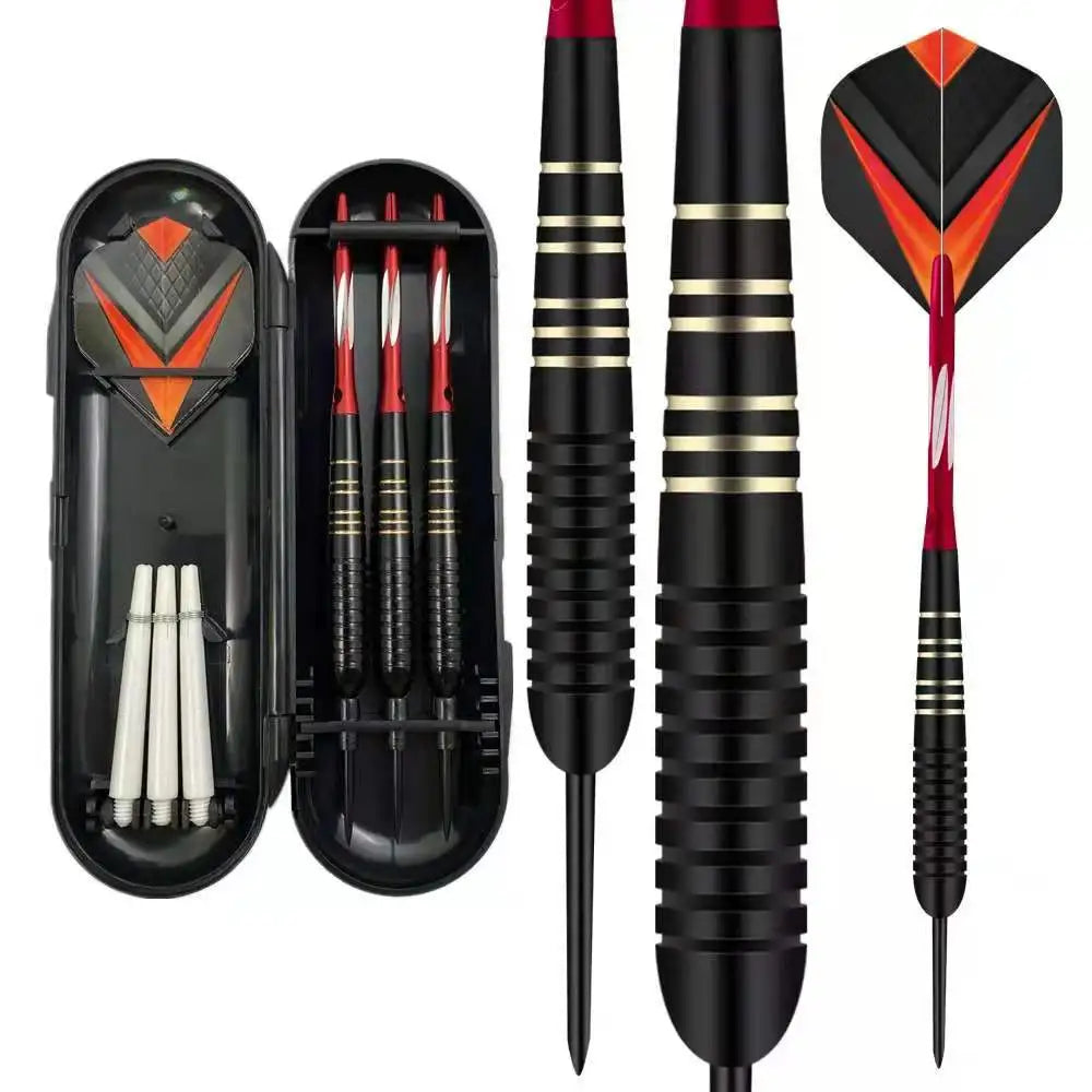 23g 3pcs set Darts & Case