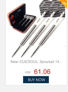 12PCS 48mm Darts Stems