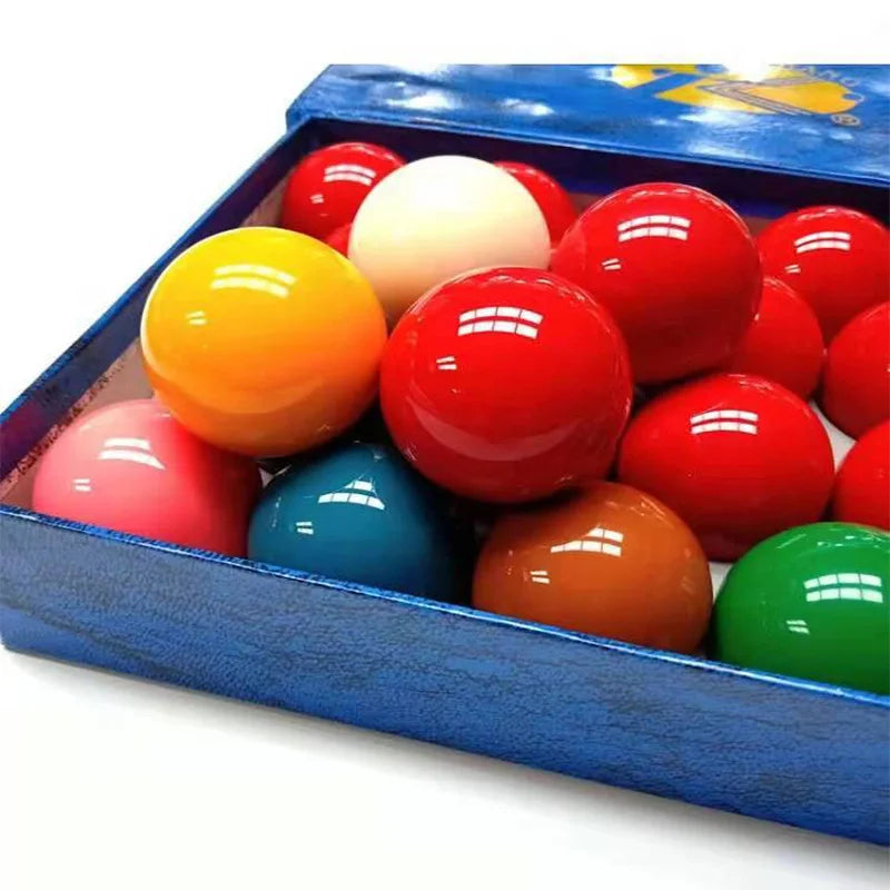 Quality Snooker Full Ball Set