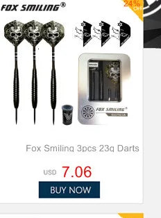 12PCS 48mm Darts Stems