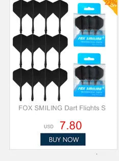 12PCS 48mm Darts Stems