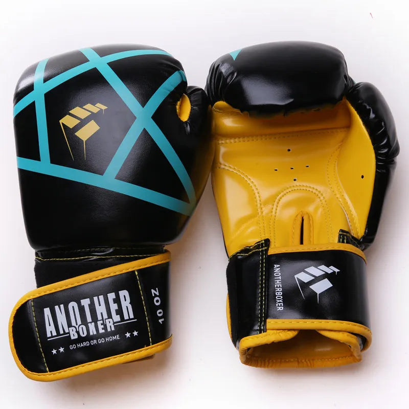 4oz Boxing Gloves Different Designs Available