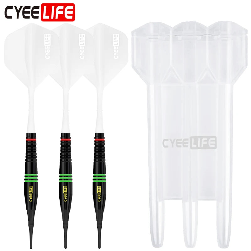 18g CyeeLife Darts with Case