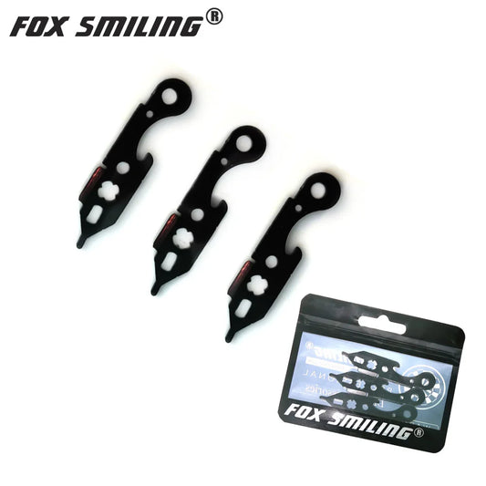 Fox Smiling 3PCS Professional Dart Tool