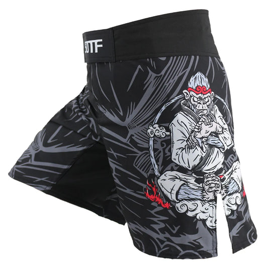 Boxing Shorts Mma Muay Thai Kickboxing