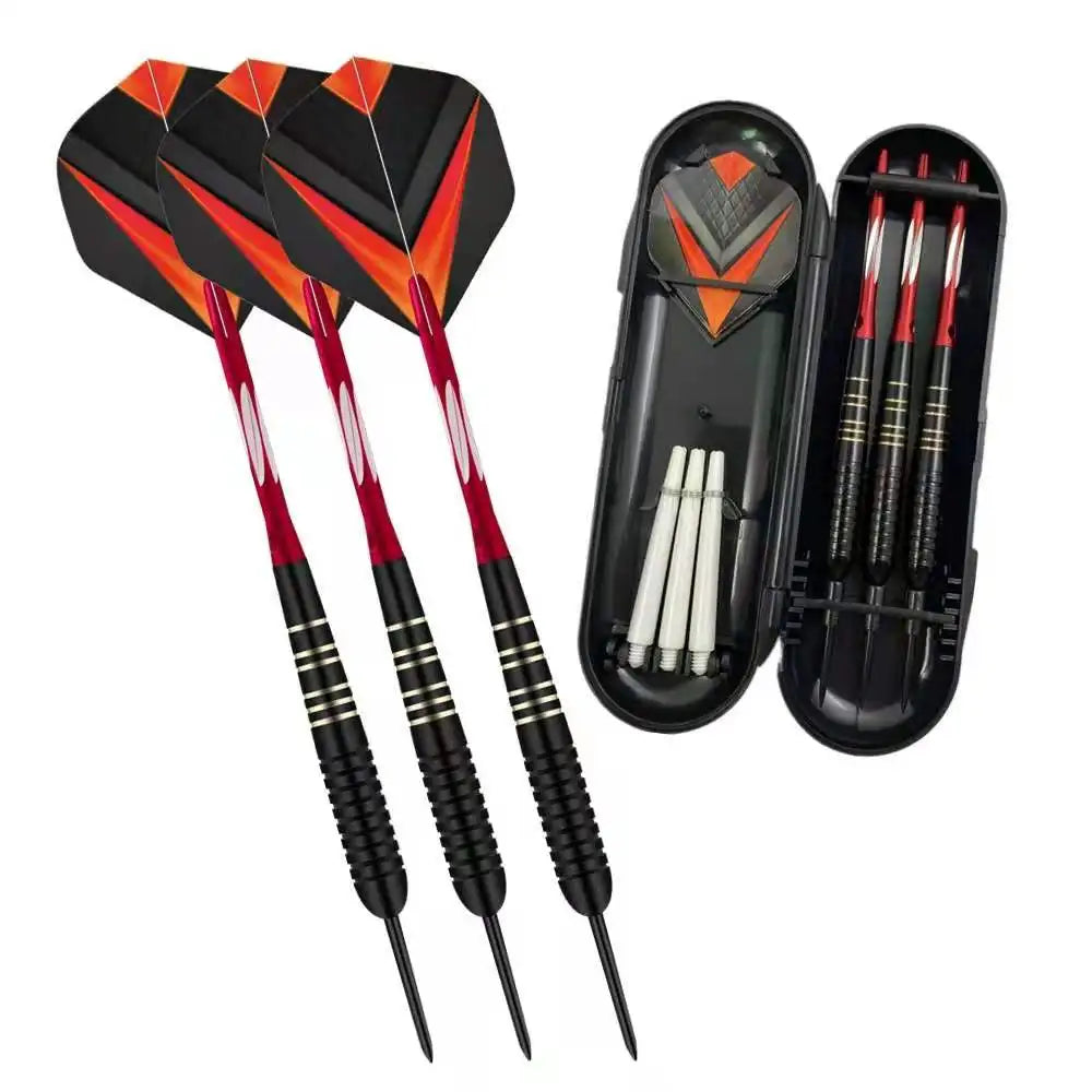 23g 3pcs set Darts & Case