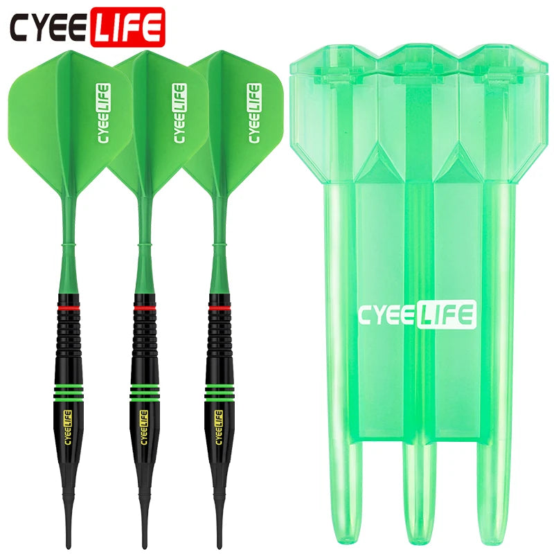 18g CyeeLife Darts with Case