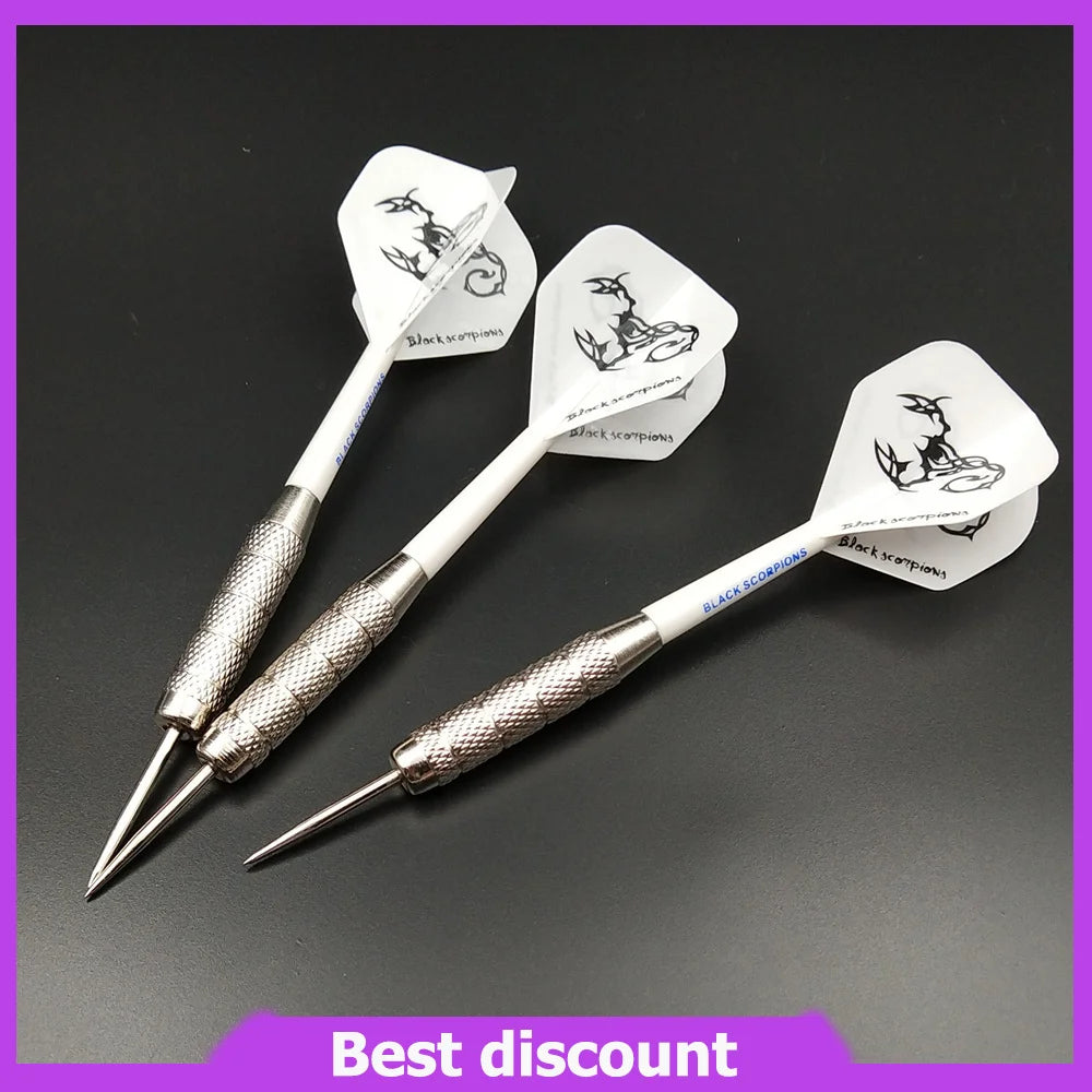 22g Fox Smiling 3pcs Darts