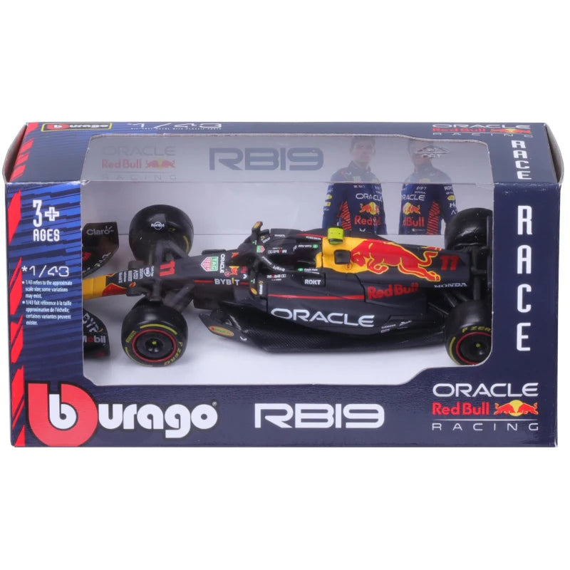 Bburago 1:43 Choice of Team Models Available