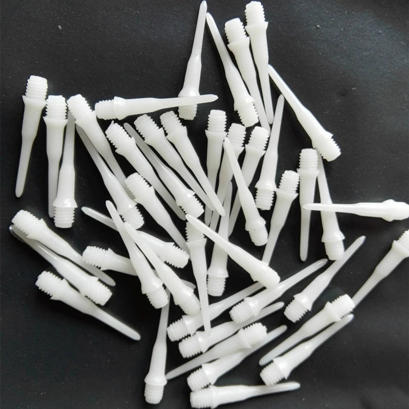 50/100 PCS Durable Soft Tip Points Needle Replacement Set