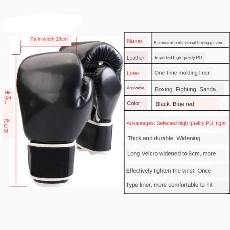 6 8 10 12 OZ Boxing Gloves Many Styles Available