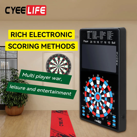 CyeeLife Dart Scoring Electronic