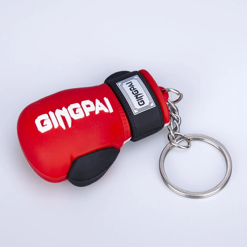 Boxing Gloves Key Ring