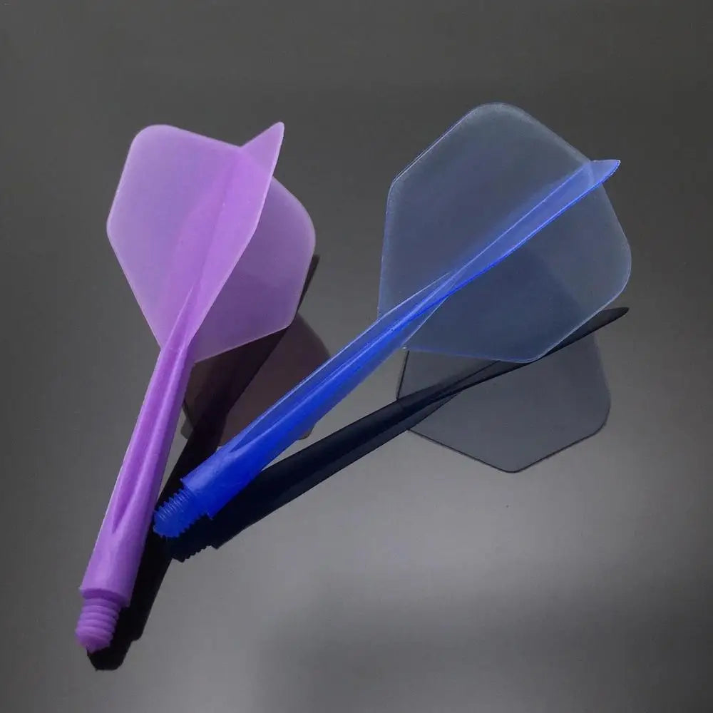 Integrated Dart Flights and Shafts 3pcs 2BA Integrated Flights and Stems