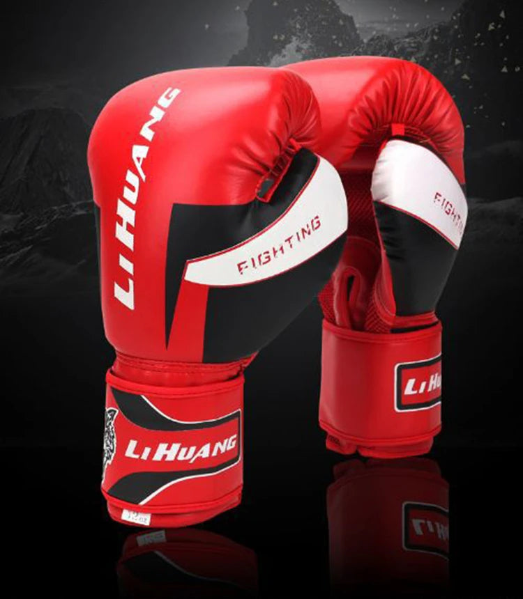 6 8 10 12 oz Boxing Gloves Variety of Styles