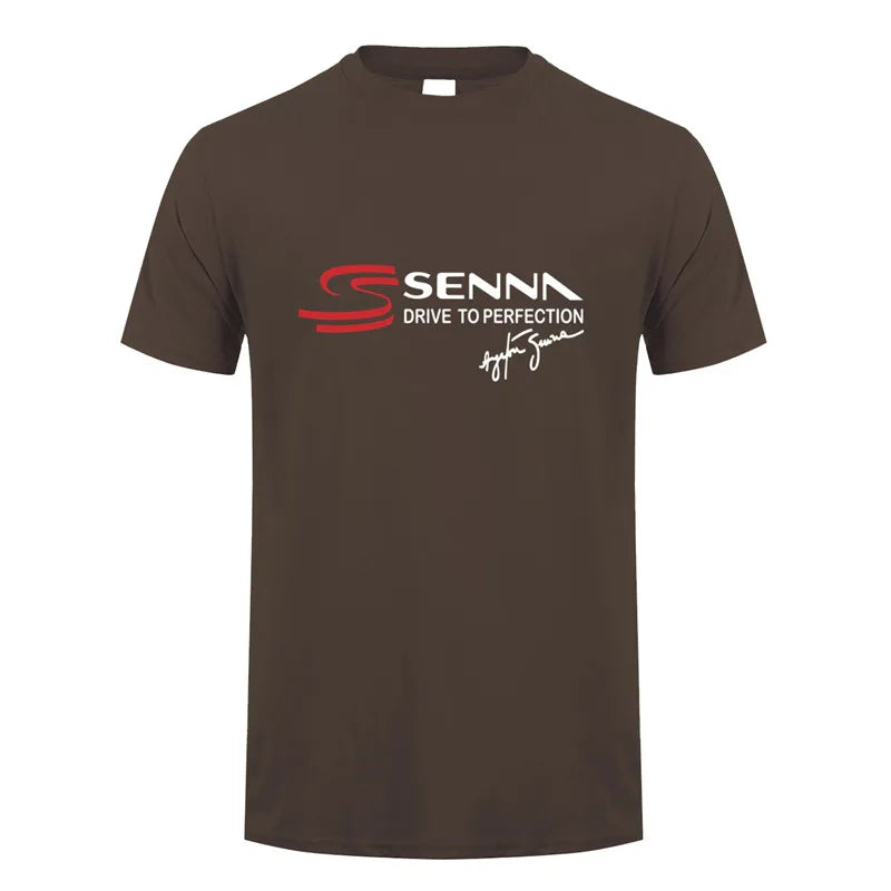 Ayrton Senna T Shirt