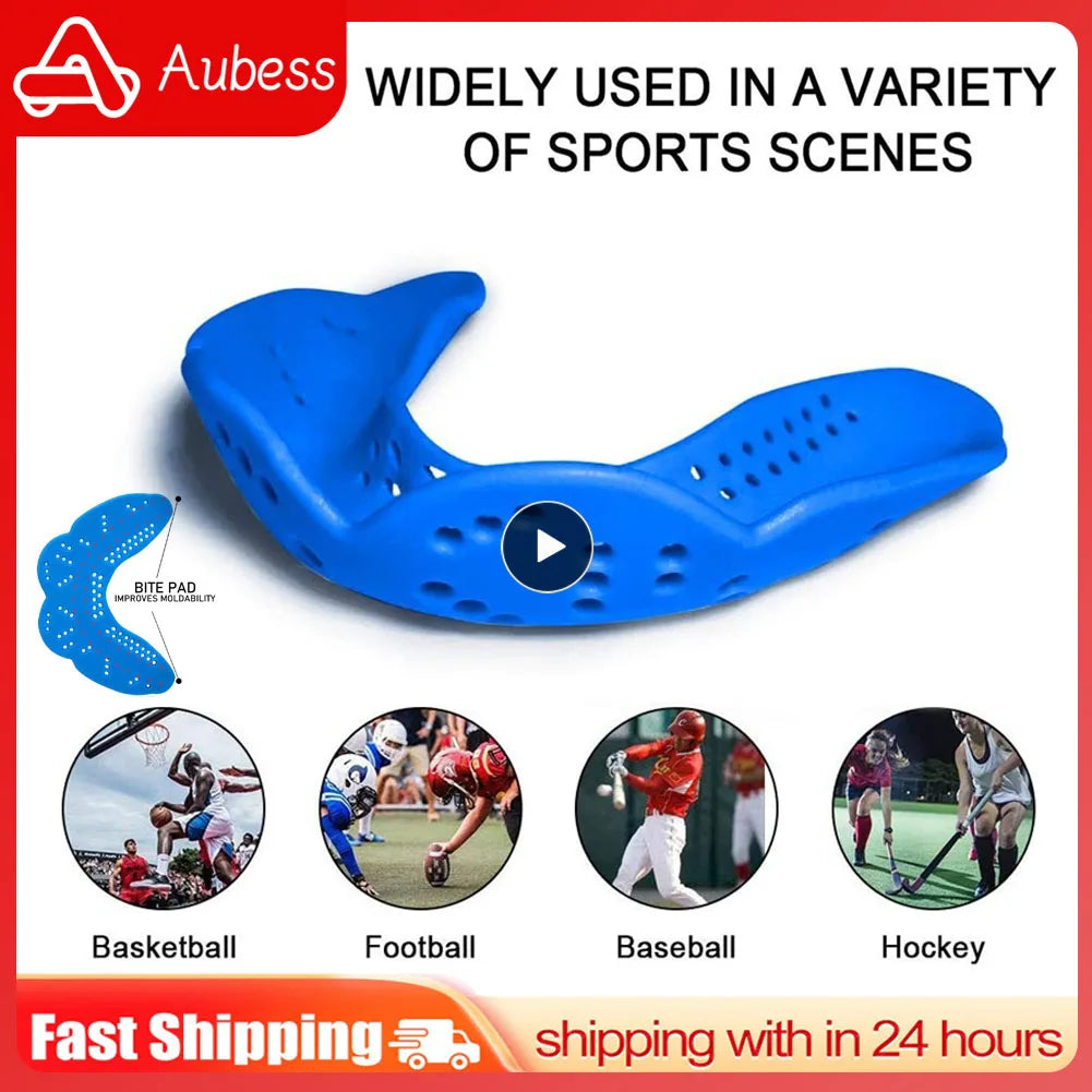 Sporting Mouth Guard Amateur Boxing