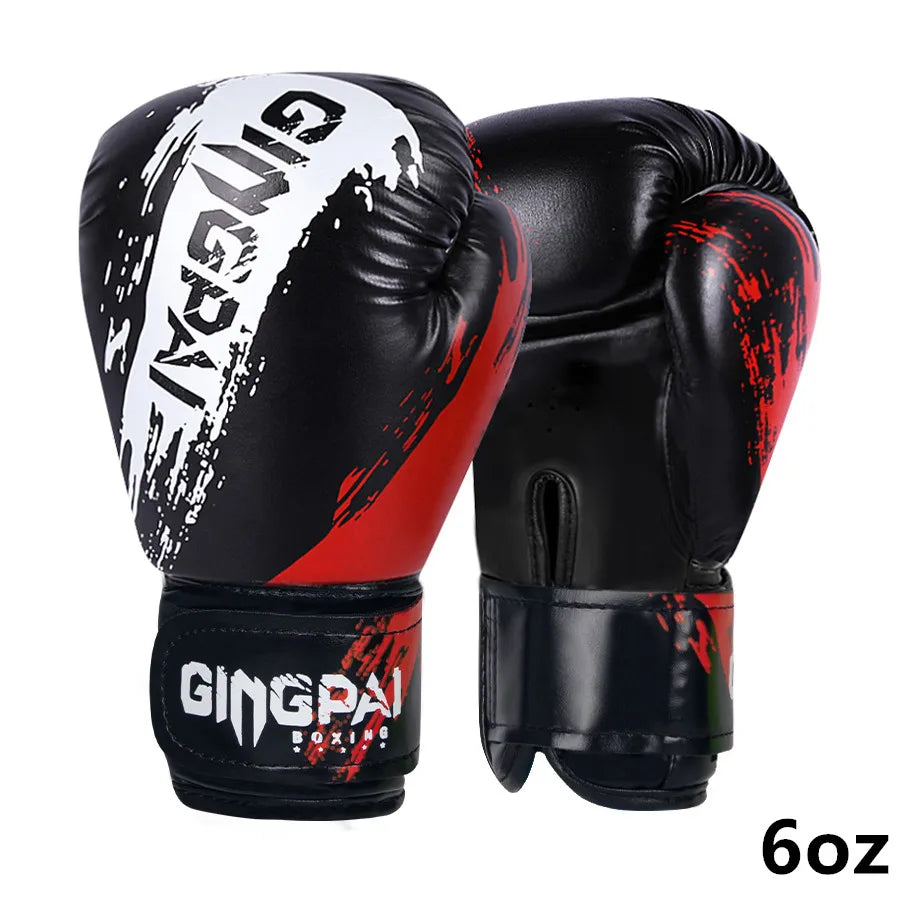 6oz/10oz Boxing Gloves Many Styles Available