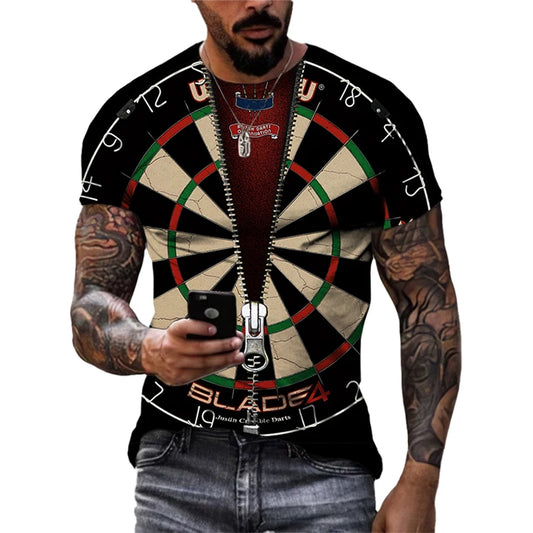 Creative Darts T-Shirts