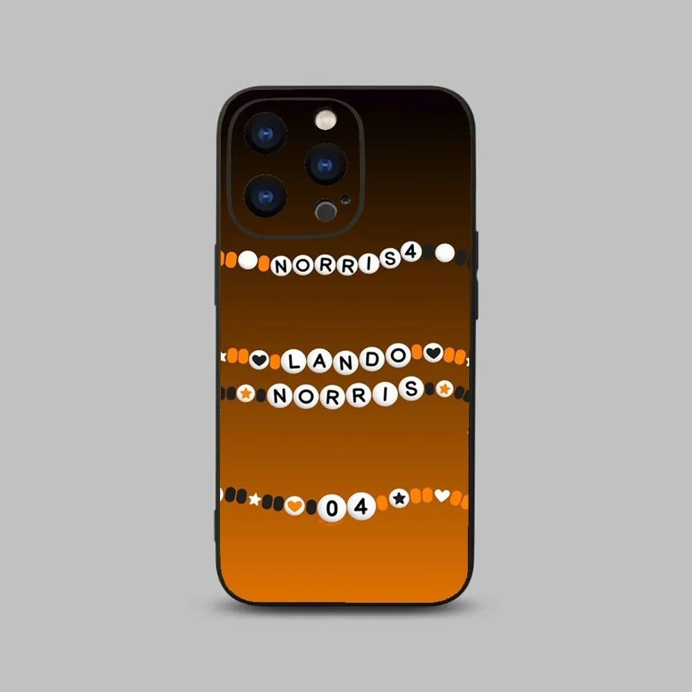 Formula 1 Lando Norris Phone Case