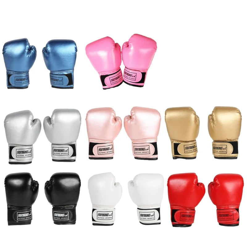 Kids Boxing Gloves Junior Mitts