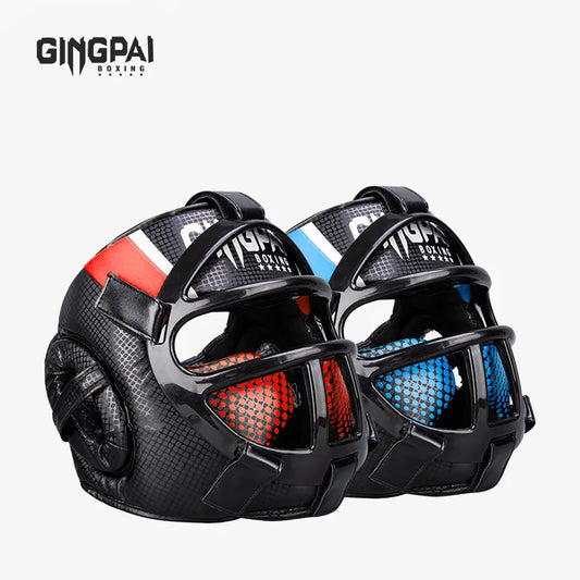 Muay Thai Martial Taekwondo Headgear