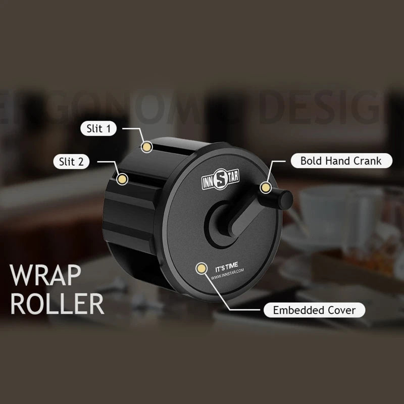 Portable Boxing Hand Wrap Roller