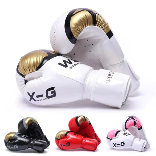 Boxing Gloves Professional Boxing Gloves Styles Available