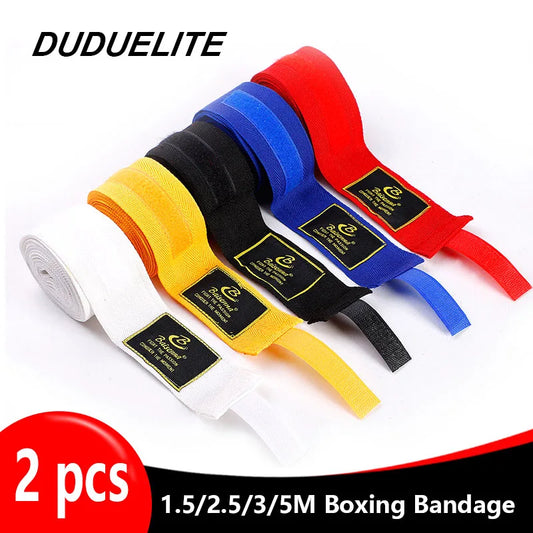 2 Rolls Boxing Bandage 1.5/2/3/5M