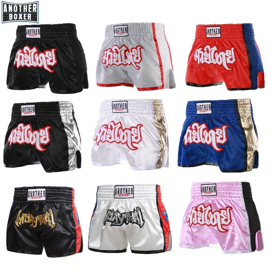 MMA Shorts Boxing Clothing