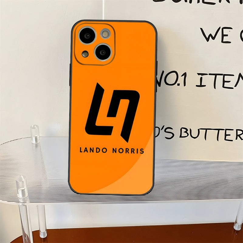 Formula 1 Lando Norris McLaren Racing Phone Case