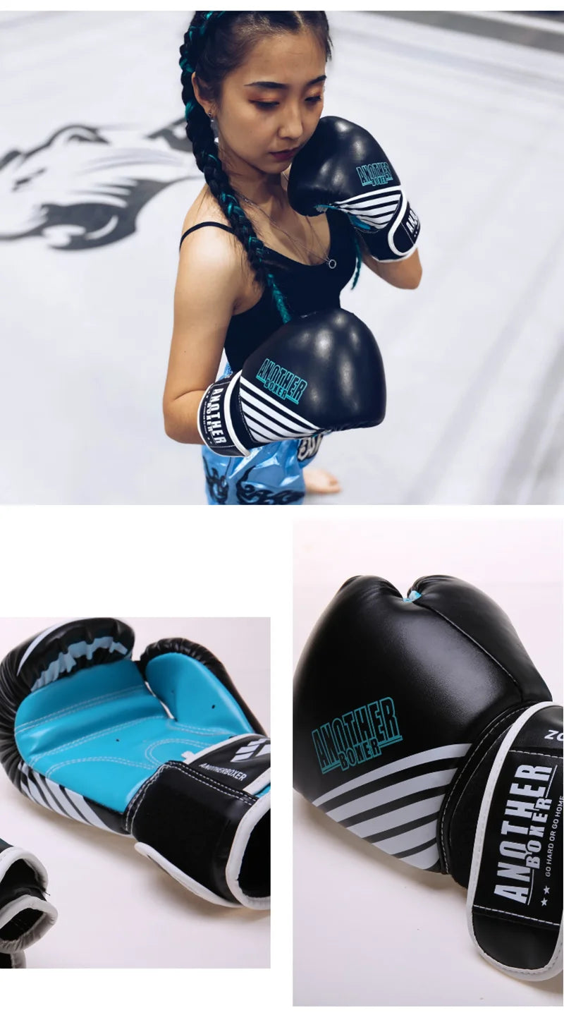 6oz 12oz 14oz Boxing Gloves